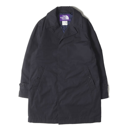 BEAMS別注 65/35クロス ステンカラーコート(Stand Fall Collar Coat)