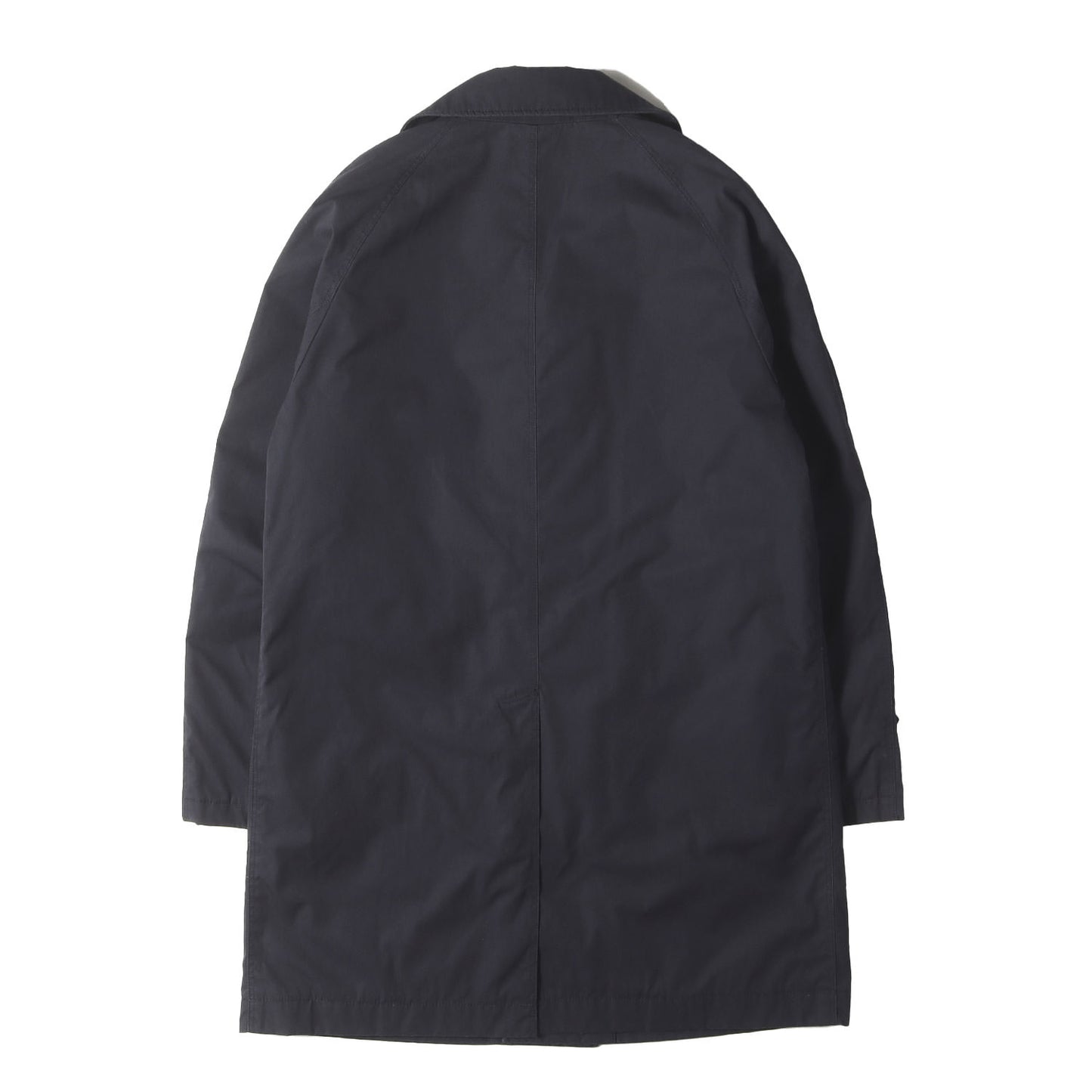 BEAMS別注 65/35クロス ステンカラーコート(Stand Fall Collar Coat)