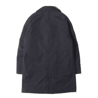BEAMS別注 65/35クロス ステンカラーコート(Stand Fall Collar Coat)