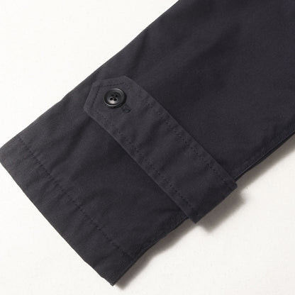BEAMS別注 65/35クロス ステンカラーコート(Stand Fall Collar Coat)