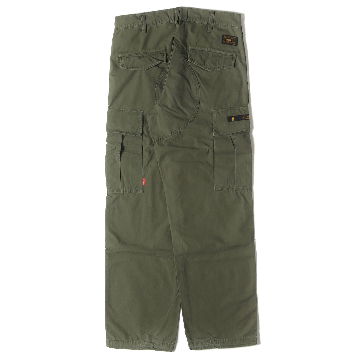 リップストップ ジャングル カーゴパンツ(JUNGLE STOCK TROUSERS)