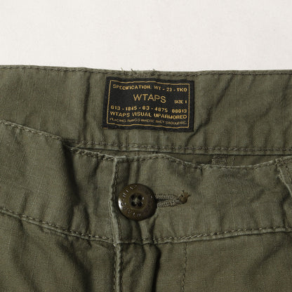 リップストップ ジャングル カーゴパンツ(JUNGLE STOCK TROUSERS)