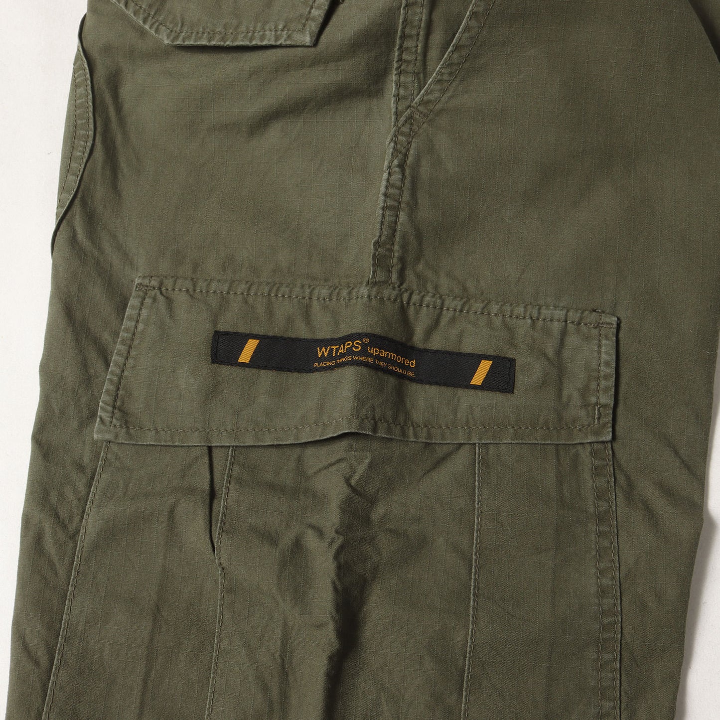 リップストップ ジャングル カーゴパンツ(JUNGLE STOCK TROUSERS)