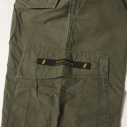 リップストップ ジャングル カーゴパンツ(JUNGLE STOCK TROUSERS)