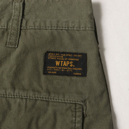 リップストップ ジャングル カーゴパンツ(JUNGLE STOCK TROUSERS)