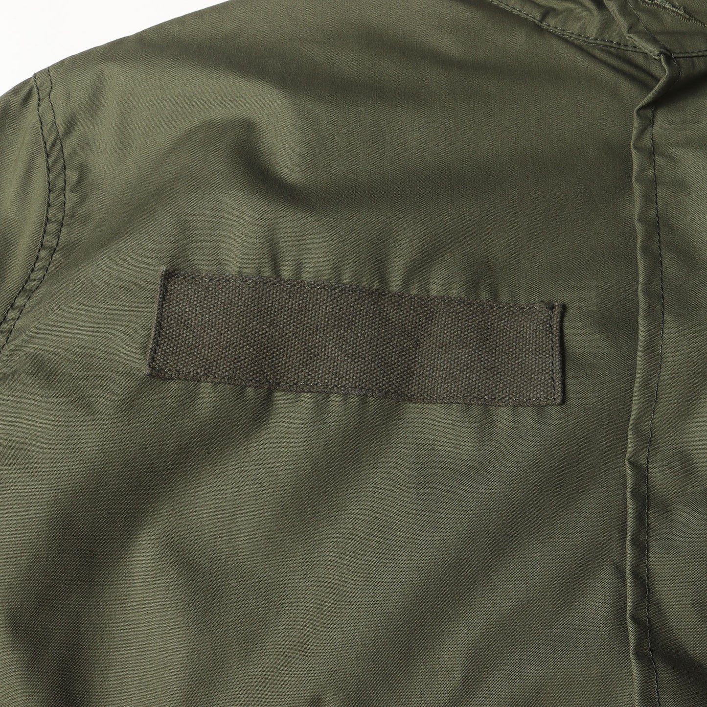 [中田商店オリジナル SESSLER] キルティングライナー付き フィッシュテール モッズコート (M-65 PARKA)