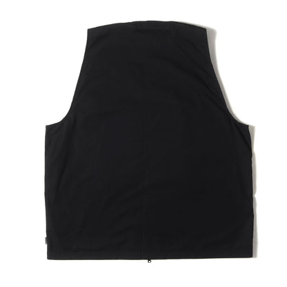 22SS ミリタリー ジップ ベスト(LRRP / VEST / COPO.WEATHER)