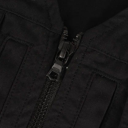 22SS ミリタリー ジップ ベスト(LRRP / VEST / COPO.WEATHER)