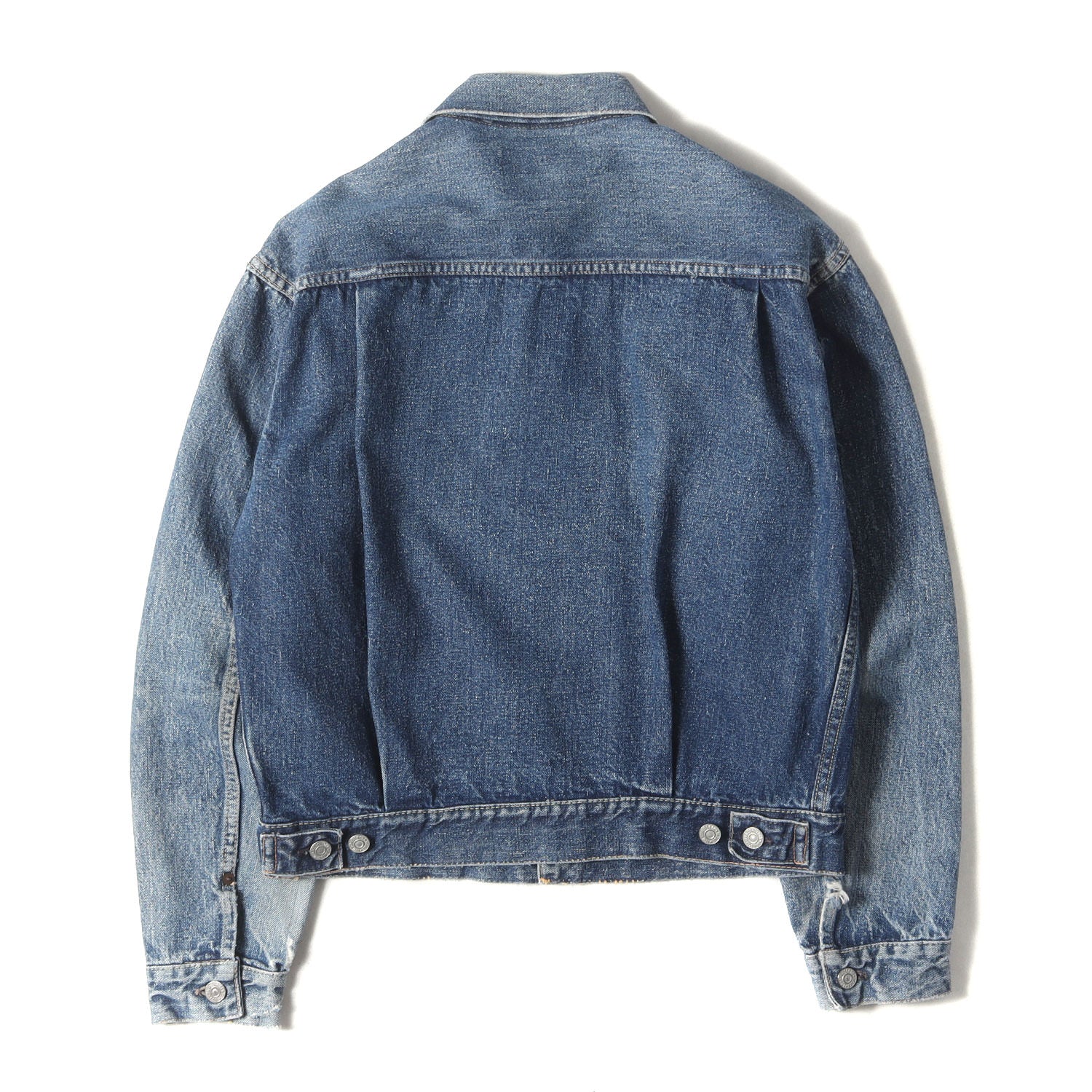 50s Levi's 507XX 2nd 片面タブ　ビックサイズ スペシャル 50's LEVI'S 507XX 片面タブ 2nd50年代 リーバイス Gジャン デニム