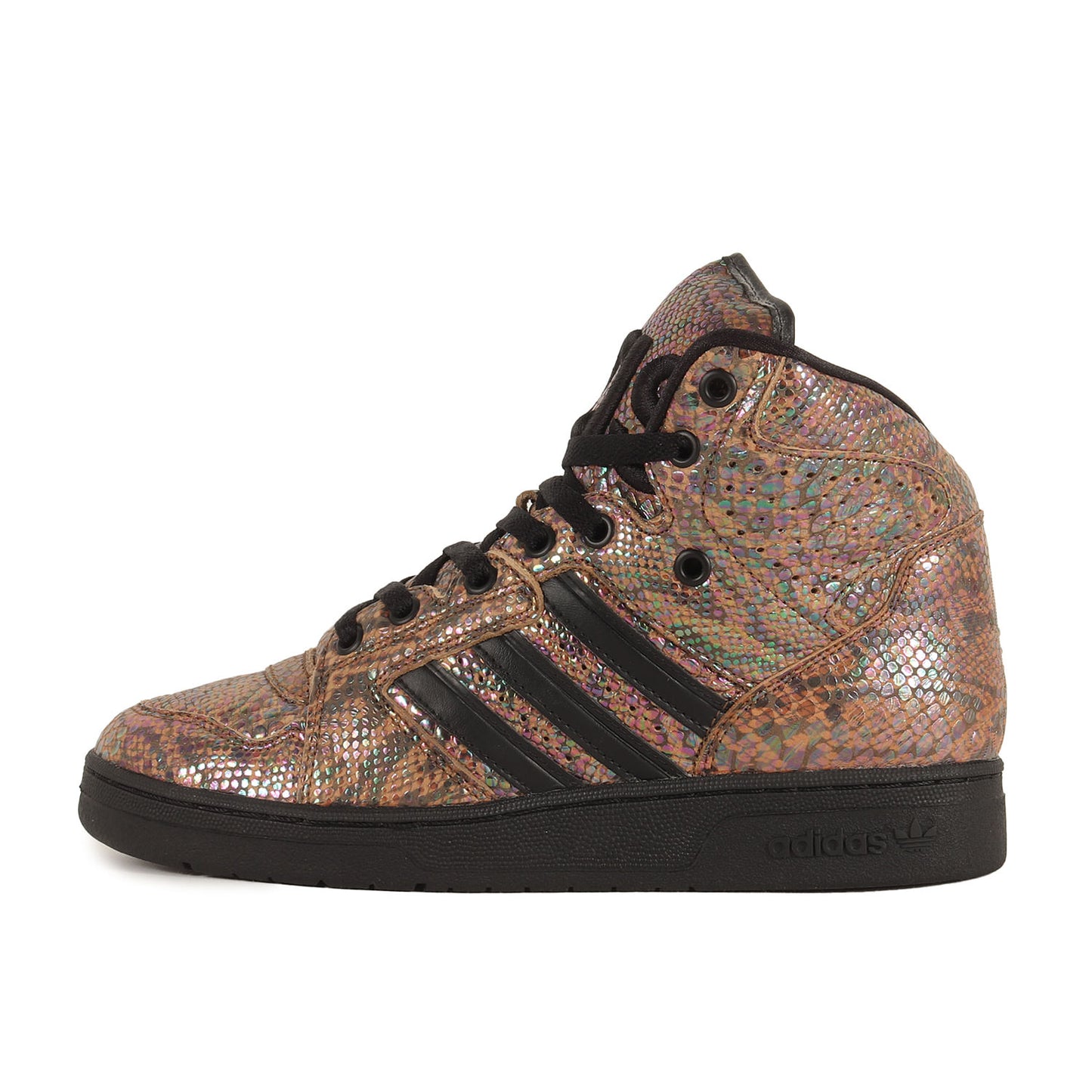 ×JEREMY SCOTT JS INSTINCT HI SNAKE (G95753)