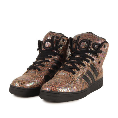 ×JEREMY SCOTT JS INSTINCT HI SNAKE (G95753)