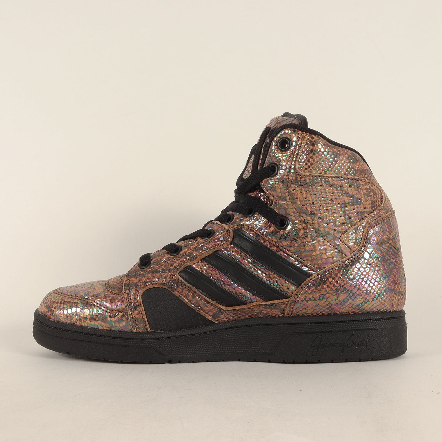 JEREMY SCOTT JS INSTINCT HI SNAKE (G95753) - ブランド古着の通販