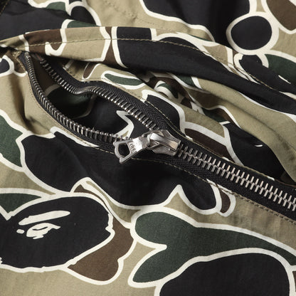 00s スターカモ スノボ ダウンジャケット