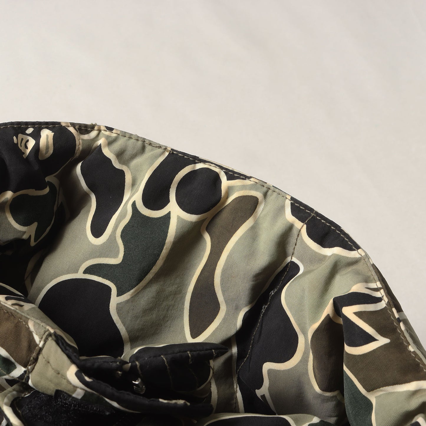 00s スターカモ スノボ ダウンジャケット