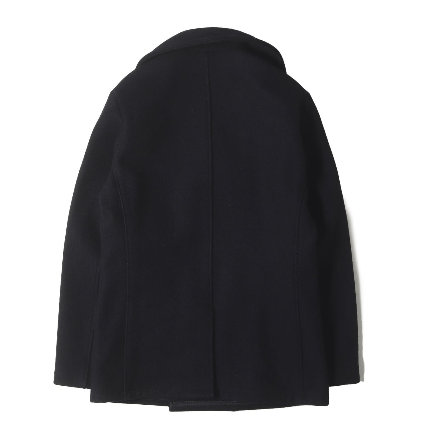 [USA製 日本別注モデル] 753US スリム メルトンウール Pコート