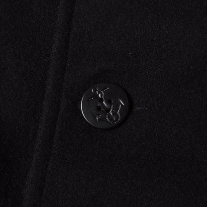 [USA製 日本別注モデル] 753US スリム メルトンウール Pコート