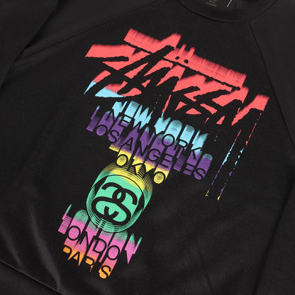 ワールドツアー グラフィック ジャージ スウェット