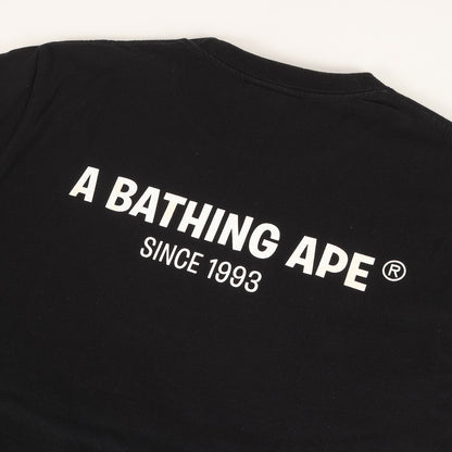 ラインストーン 猿顔 ロングスリーブ Tシャツ