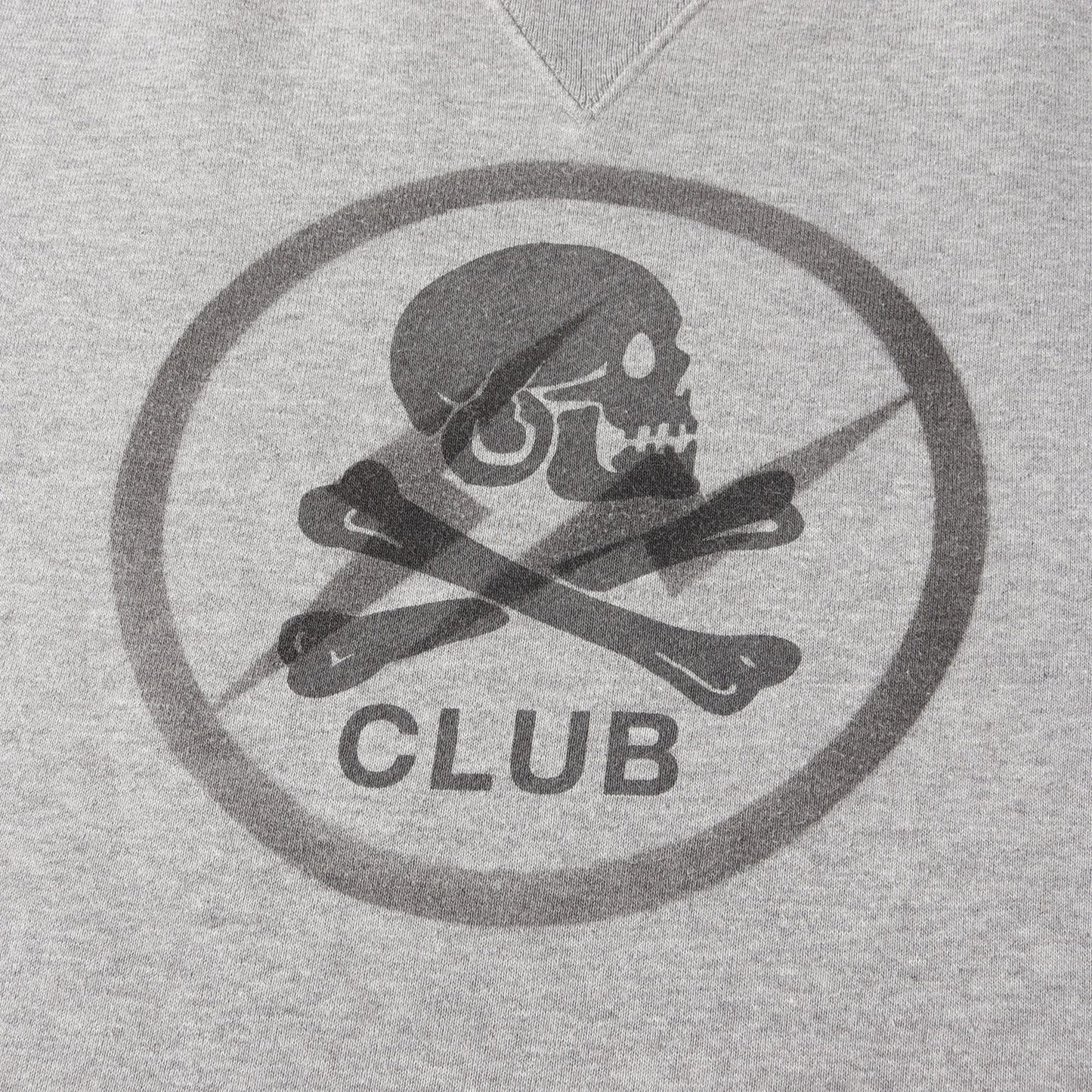 ×fragment design サンダー&スカル スウェット(NHFR CLUB / C-CREW. LS)