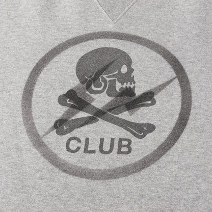 ×fragment design サンダー&スカル スウェット(NHFR CLUB / C-CREW. LS)
