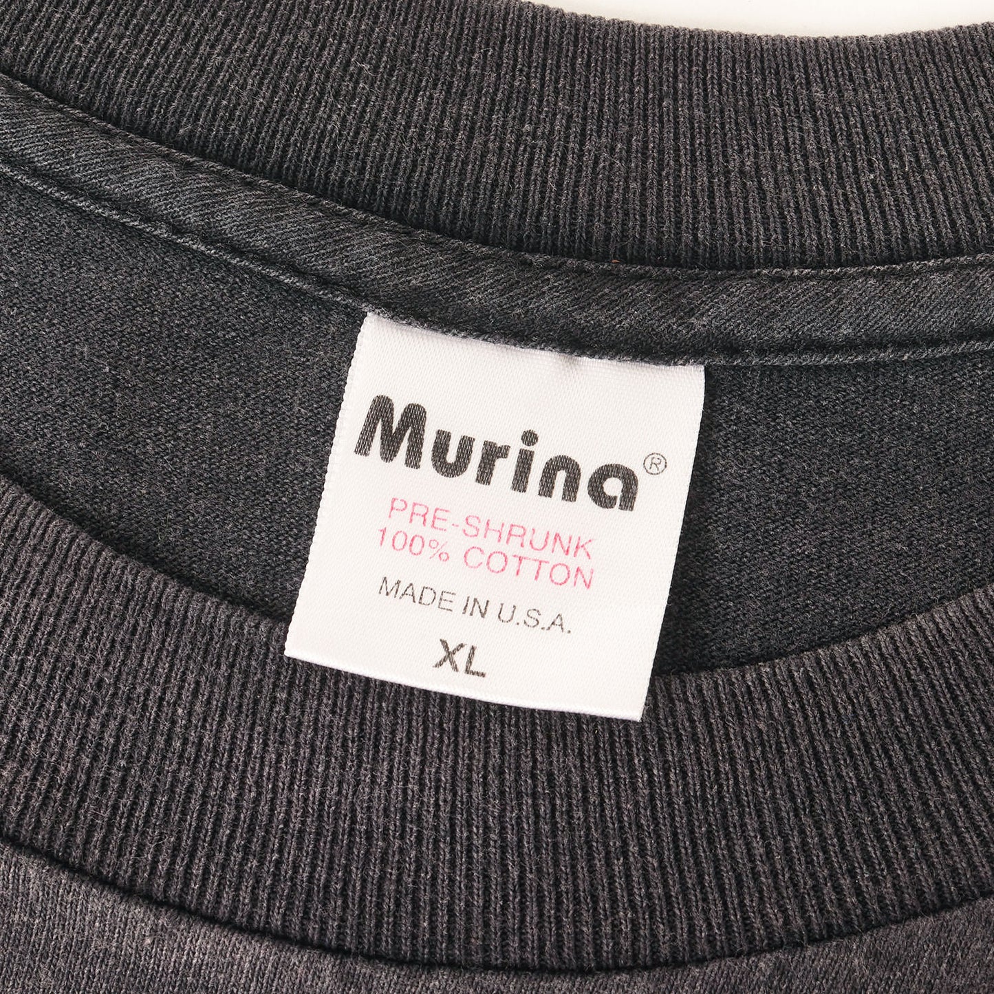 90s UAW 退役軍人委員会 メッセージロゴ Tシャツ / USA製 Murina