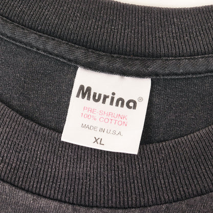 90s UAW 退役軍人委員会 メッセージロゴ Tシャツ / USA製 Murina