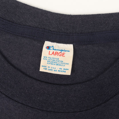 80s トリコタグ カレッジプリント Tシャツ(ノートルダム大学)