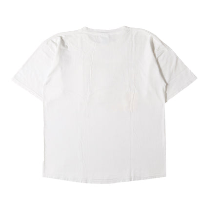 90s バーガーキング ワッパー プリント Tシャツ / メキシコ製 SANTEE