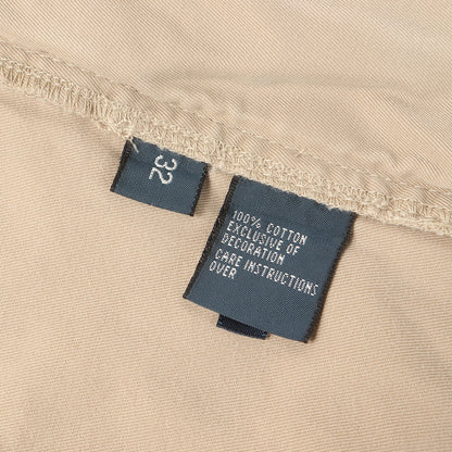 ワンポイント刺繍 ツータック チノ ショーツ (TYLER SHORT)