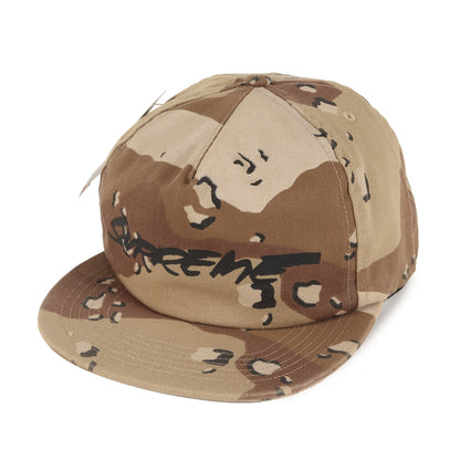 20AW ×FUTURA フューチュラロゴ 5パネルキャップ(Futura Logo 5-Panel)