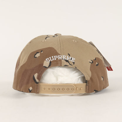 20AW ×FUTURA フューチュラロゴ 5パネルキャップ(Futura Logo 5-Panel)