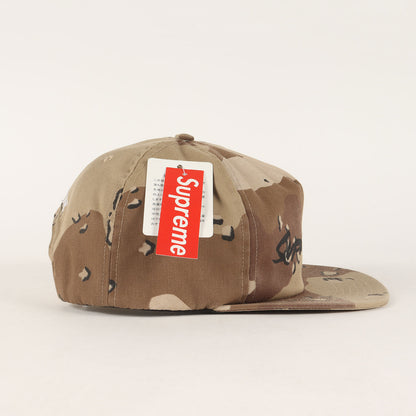 20AW ×FUTURA フューチュラロゴ 5パネルキャップ(Futura Logo 5-Panel)