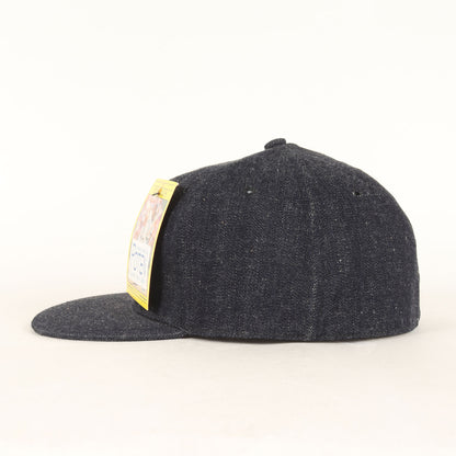 21AW ×POTEN U.S.NAVY デニム ベースボールキャップ