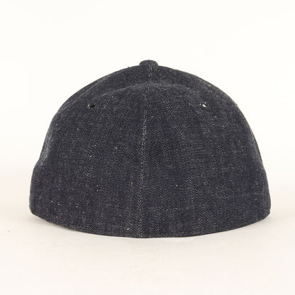 21AW ×POTEN U.S.NAVY デニム ベースボールキャップ