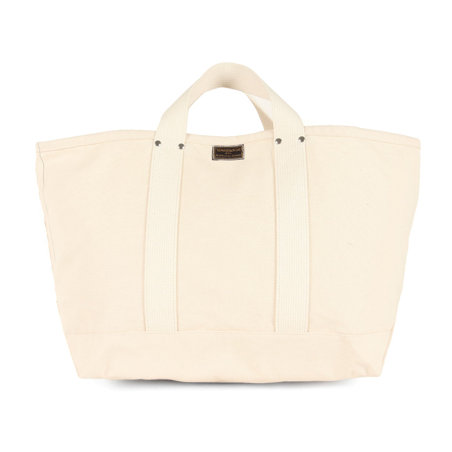 [直営店限定] 25SS 大戦モデル アイスキャリー キャンバス トートバッグ (ICE CARRY TOTE) Lot.5247