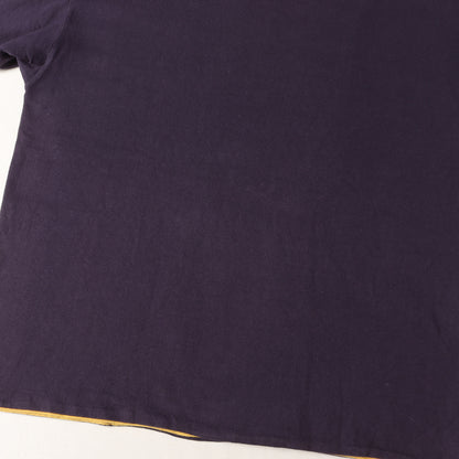 23SS U.S.NAVY 無地 リバーシブル ヘビー Tシャツ