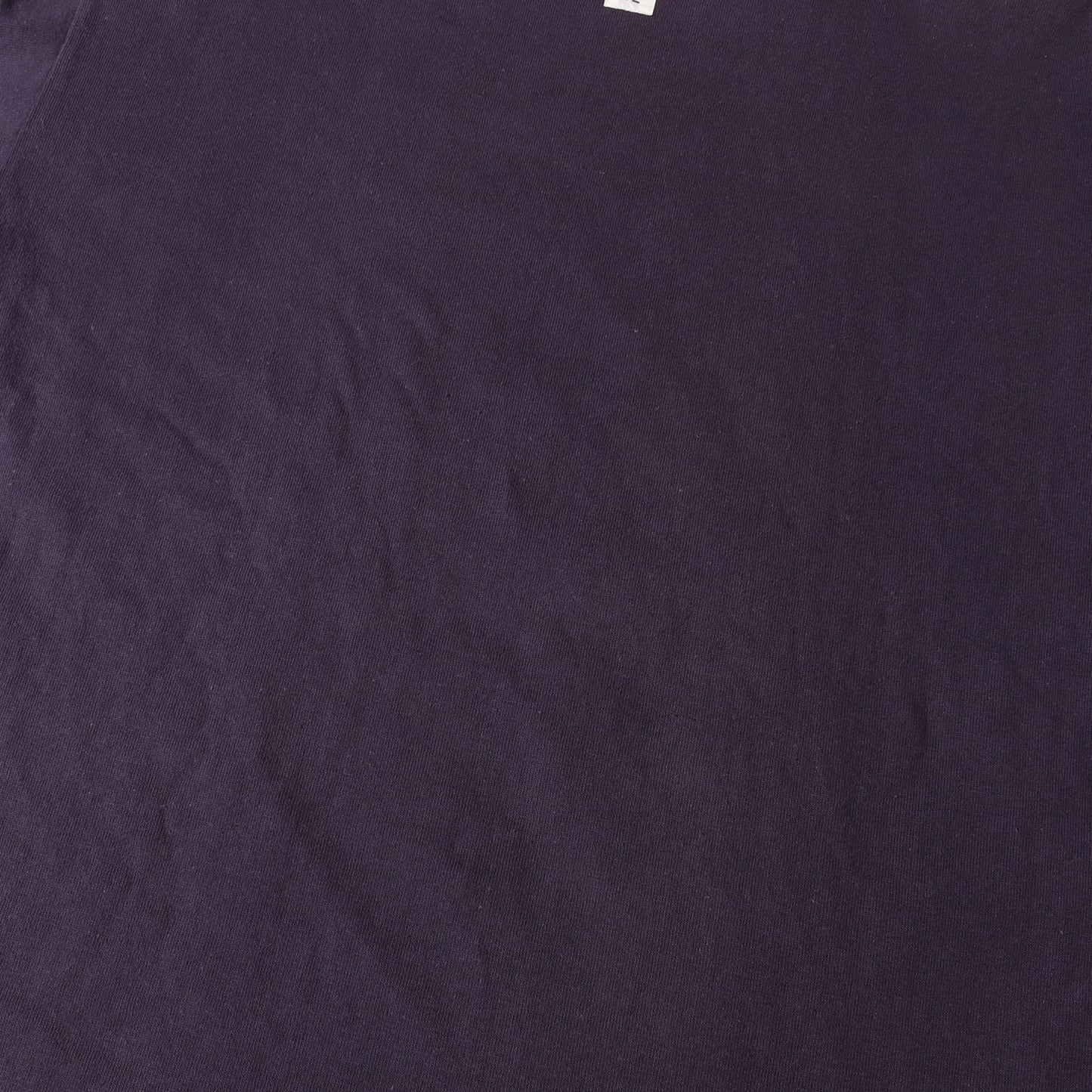23SS U.S.NAVY 無地 リバーシブル ヘビー Tシャツ