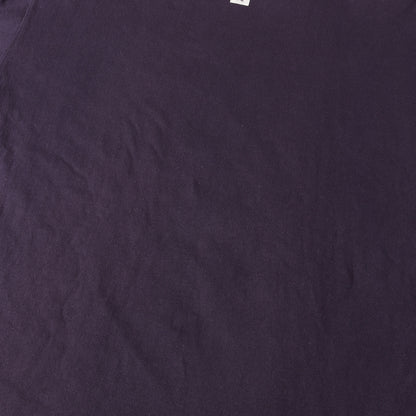 23SS U.S.NAVY 無地 リバーシブル ヘビー Tシャツ