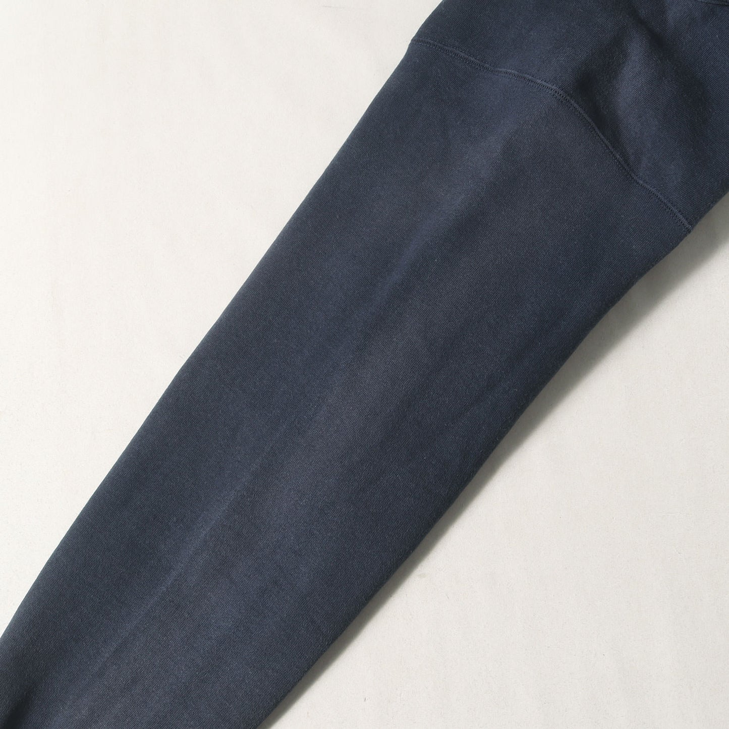 22AW USAFA 襟付き ハーフジップ リバースウィーブ スウェット