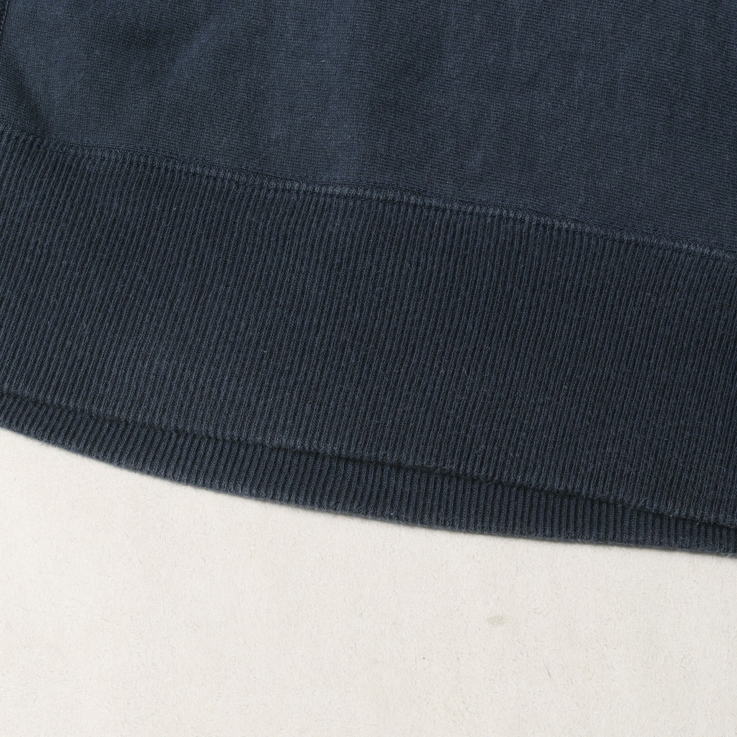 22AW USAFA 襟付き ハーフジップ リバースウィーブ スウェット