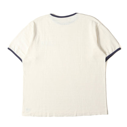24SS USAFA プリント リンガー Tシャツ