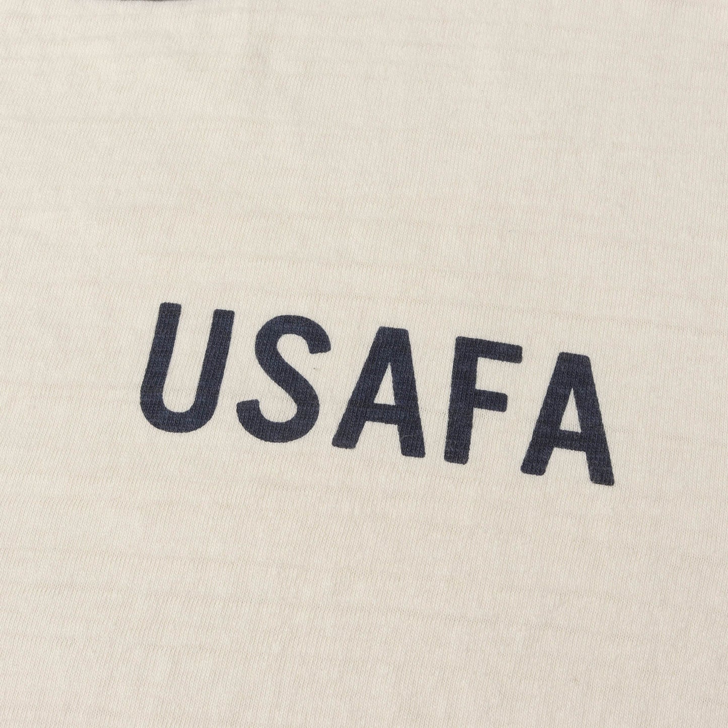 24SS USAFA プリント リンガー Tシャツ