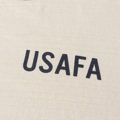 24SS USAFA プリント リンガー Tシャツ