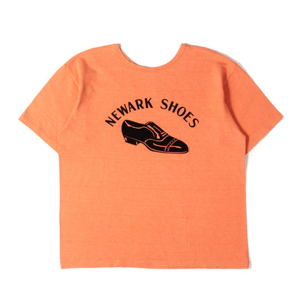 直営店限定 フロッキープリント Tシャツ