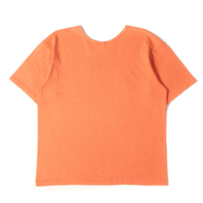 直営店限定 フロッキープリント Tシャツ