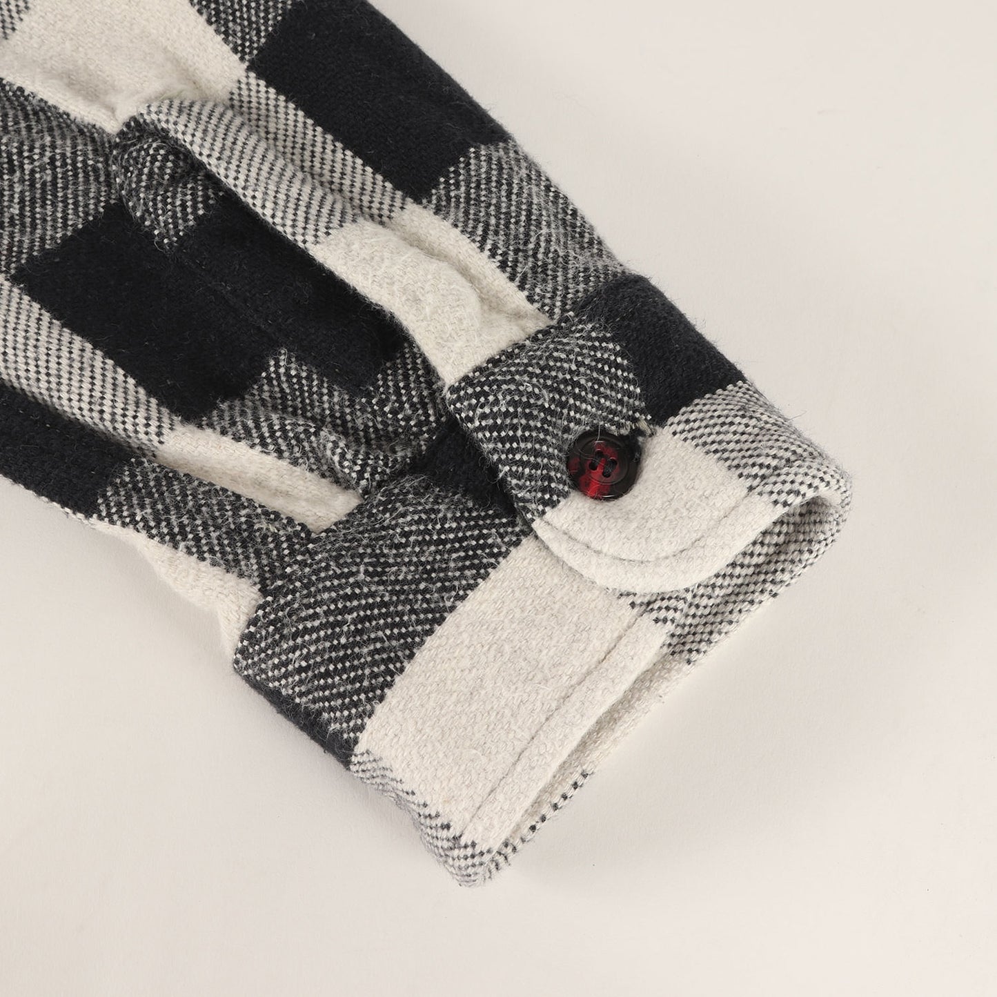 [人気モデル] バッファローチェック ヘビー フランネルシャツ (FLANNEL SHIRTS) 3104A