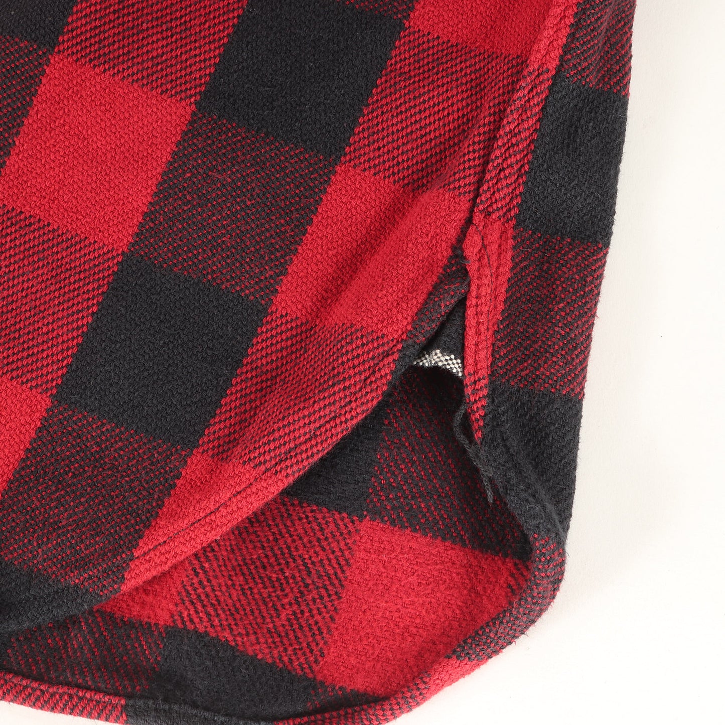[人気モデル] バッファローチェック ヘビー フランネルシャツ (3104 FLANNEL SHIRTS)