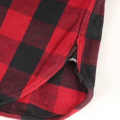 [人気モデル] バッファローチェック ヘビー フランネルシャツ (3104 FLANNEL SHIRTS)