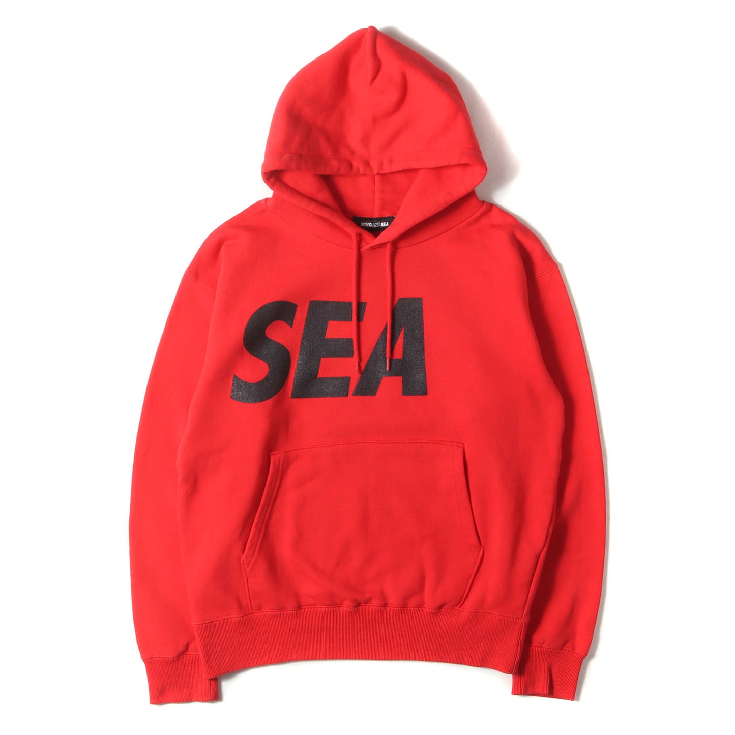 ブランドロゴ スウェットパーカー