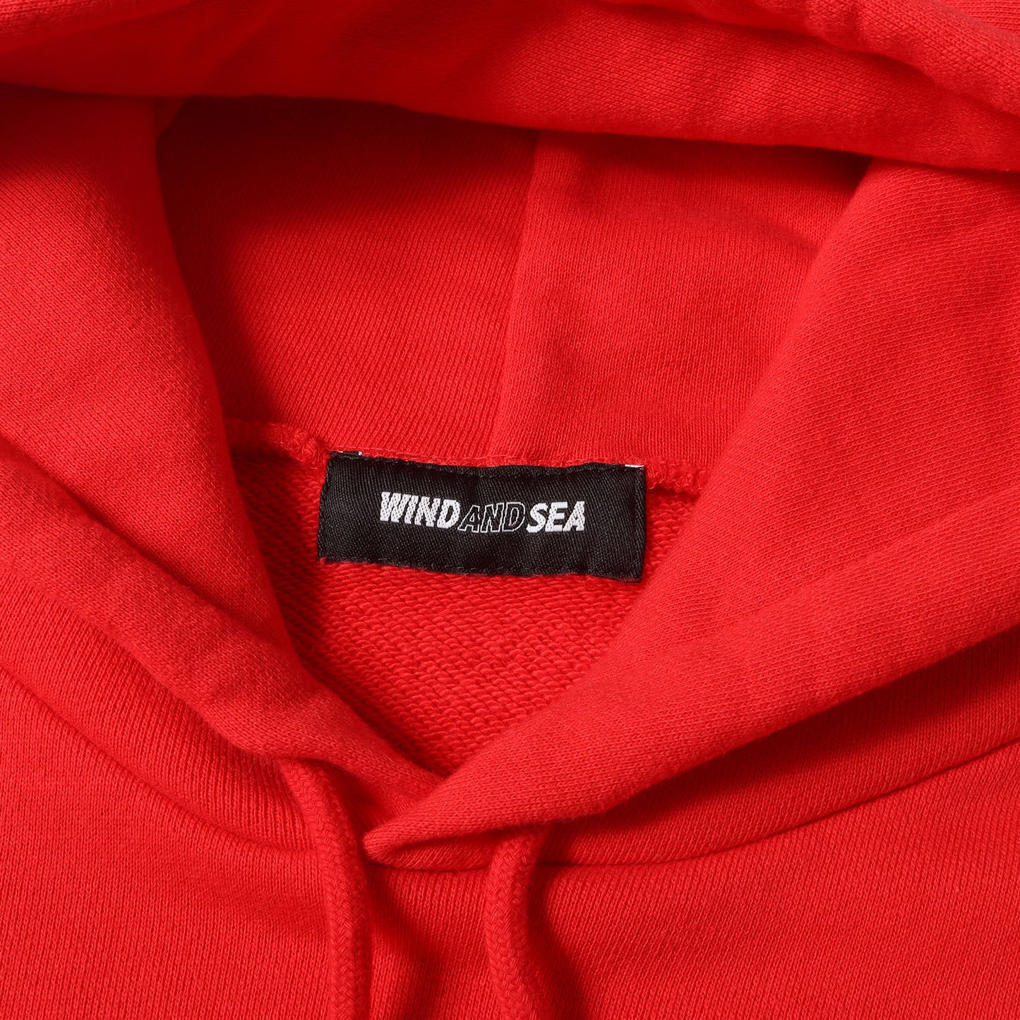 ブランドロゴ スウェットパーカー